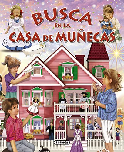 Beispielbild fr Busca en la casa de muñecas zum Verkauf von WorldofBooks