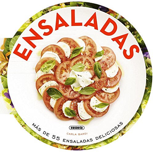 9788467732276: Ensaladas (Recetas redondas)