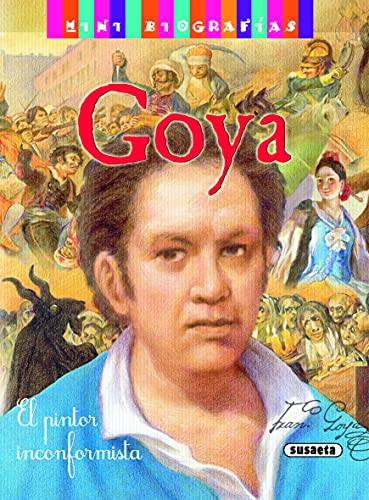 Imagen de archivo de Goya a la venta por WorldofBooks