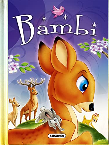9788467732689: Blancanieves-Bambi