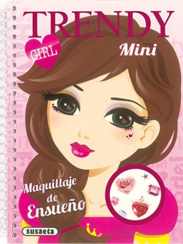Stock image for Maquillaje de ensueo for sale by Iridium_Books