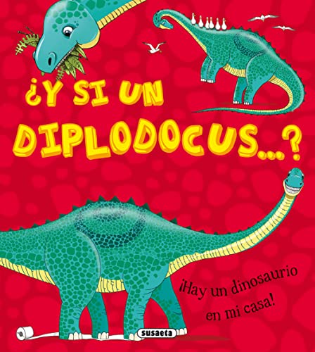 Beispielbild fr Y si un Diplodocus.? zum Verkauf von medimops