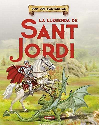 Beispielbild fr La llegenda de Sant Jordi (Pop up fantstics) zum Verkauf von medimops