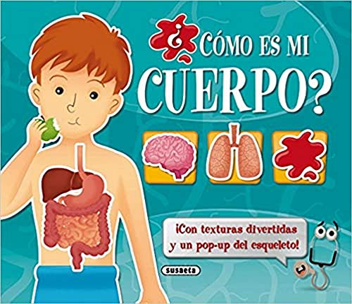 Beispielbild fr ¿C mo es mi cuerpo? (Spanish Edition) zum Verkauf von Books From California