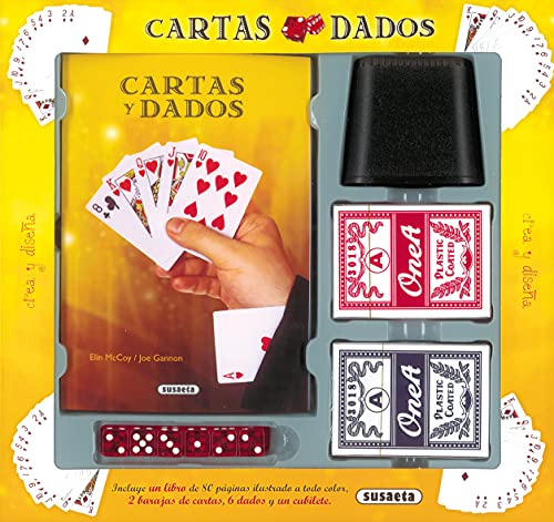 Stock image for Cartas y dados for sale by Librera Berln