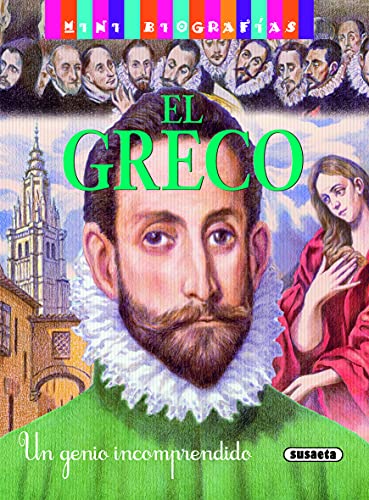 Beispielbild fr El Greco zum Verkauf von Hamelyn