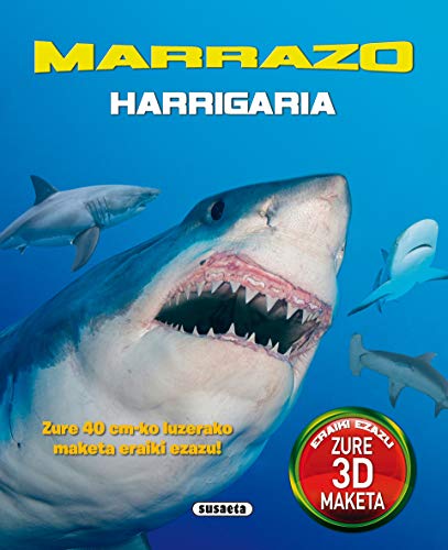 Stock image for Marrazo harrigaria for sale by Iridium_Books