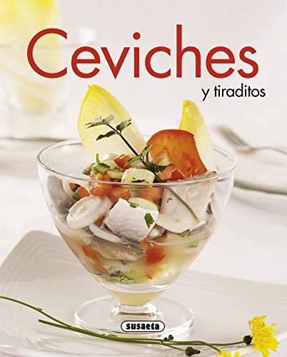 9788467735857: Ceviches y tiraditos (El Rincn Del Paladar)