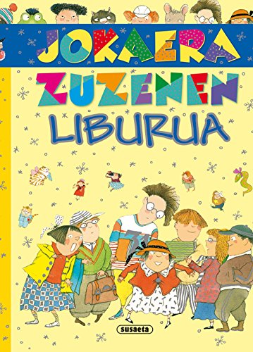 Stock image for Jokaera zuzenen liburua for sale by Iridium_Books