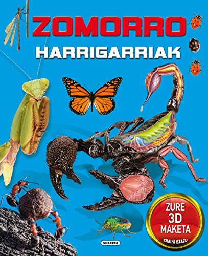 Stock image for Zomorro harrigarriak for sale by Iridium_Books