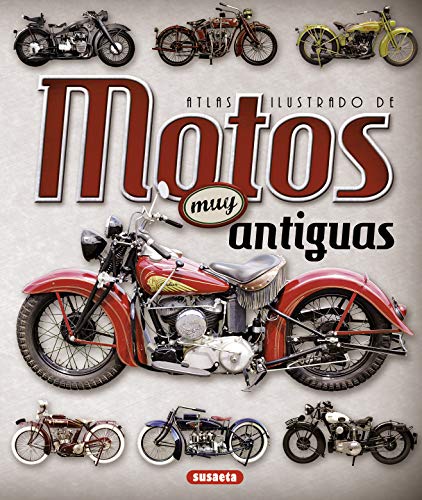 Stock image for Motos muy antiguas for sale by medimops