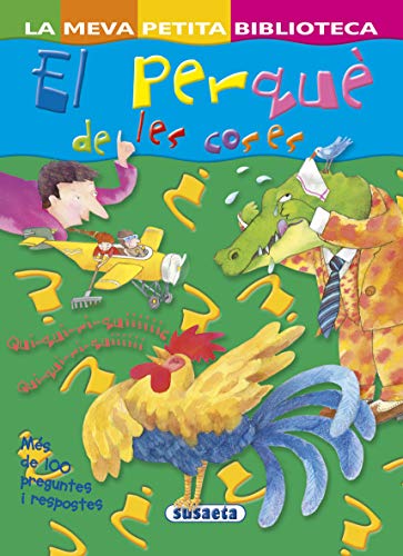 Stock image for El Perque De Les Coses (La Meva Petita Biblioteca) for sale by medimops