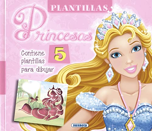 PLANTILLAS PRINCESAS - SUSAETA, EQUIPO