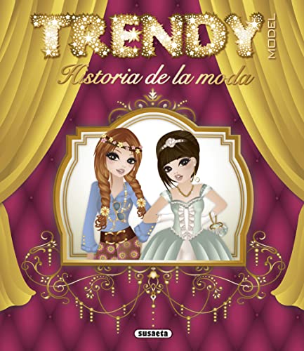 Stock image for TRENDY MODEL. HISTORIA DE LA MODA for sale by Antrtica