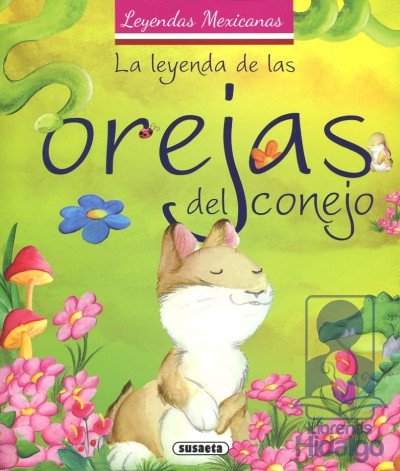 Imagen de archivo de Leyenda de las orejas del conejo, La a la venta por HPB-Diamond