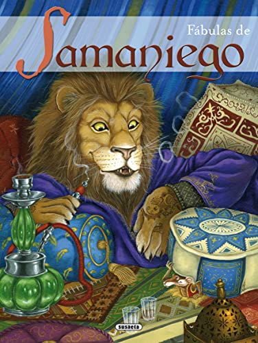 Imagen de archivo de Fábulas de Samaniego a la venta por ThriftBooks-Dallas