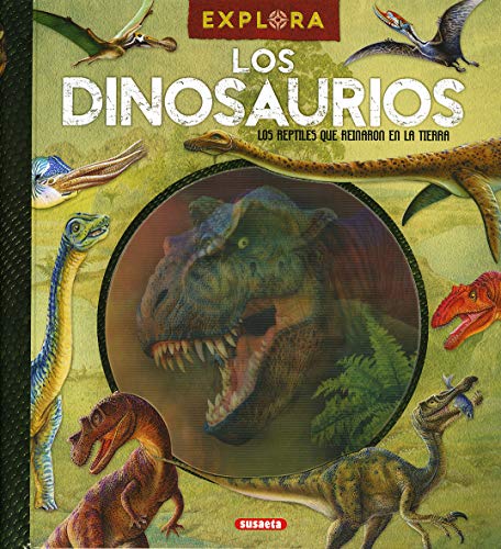 Imagen de archivo de Los Dinosaurios (Explora) a la venta por medimops