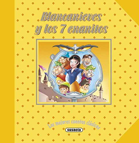 Imagen de archivo de Blancanieves y los 7 enanitos (Los mejores cuentos clsicos) Susaeta, Equipo a la venta por VANLIBER