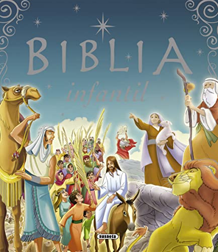 Imagen de archivo de Biblia infantil a la venta por medimops