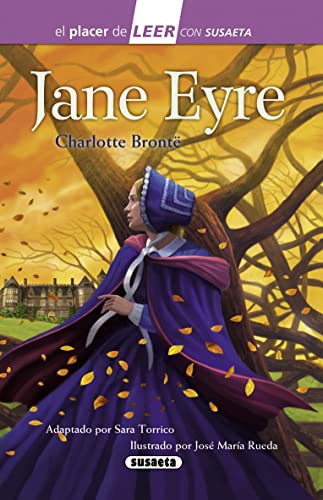 9788467739886: Jane Eyre: Leer con Susaeta - Nivel 4 (Leer con Susaeta, Nivel 4/ Read with Susaeta, Level 4) (Spanish Edition)