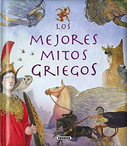 9788467739961: Los mejores mitos griegos (Grandes Libros)