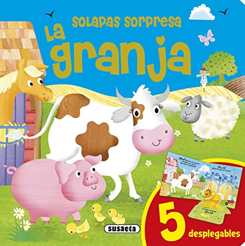 9788467740233: La granja (Solapas sorpresa)