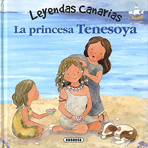 Stock image for La princesa Tenesoya for sale by WorldofBooks