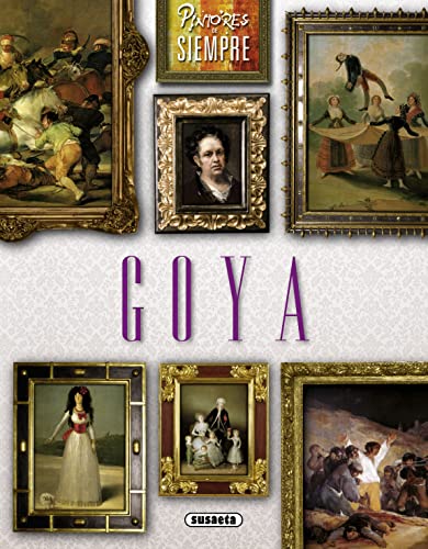 Beispielbild fr Pintores de siempre: Goya zum Verkauf von medimops