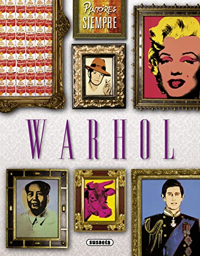 9788467740868: Warhol (Pintores de siempre)