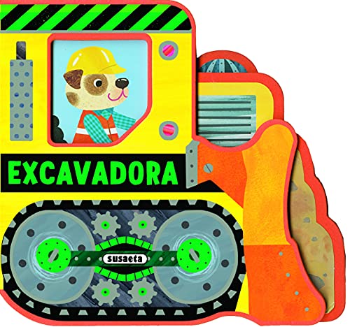 Imagen de archivo de EXCAVADORA (!VAMOS ALLA!) a la venta por Antrtica