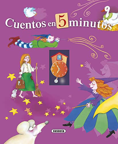 Stock image for Cuentos en 5 minutos for sale by Revaluation Books