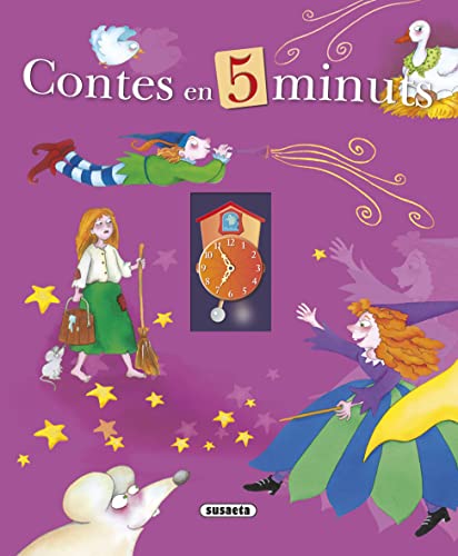 Stock image for Contes en 5 minuts for sale by Revaluation Books