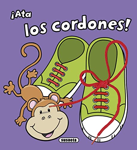 Imagen de archivo de �Ata los cordones! a la venta por Iridium_Books