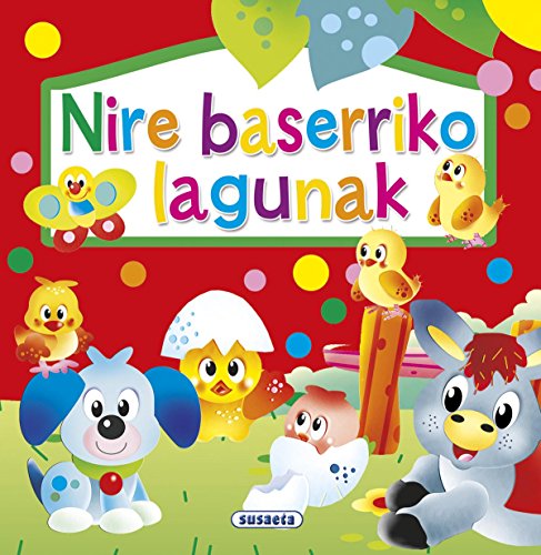 Nire baserriko lagunak - VV.AA.