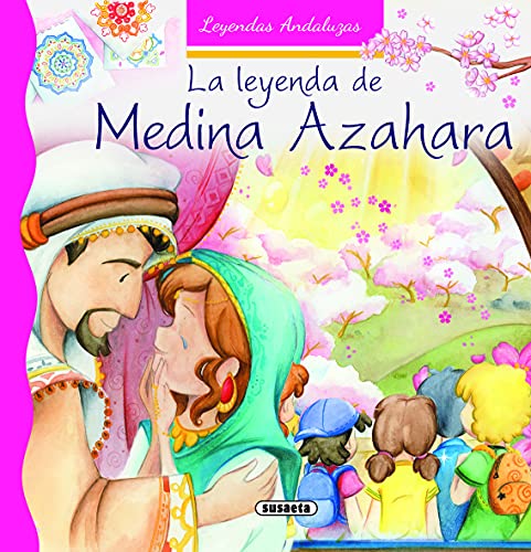 Imagen de archivo de La leyenda de Medina Azahara a la venta por medimops