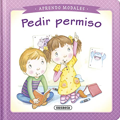 9788467742510: Pedir permiso (Aprendo modales)