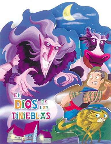 Stock image for EL DIOS DE LAS TINIEBLAS for sale by Antrtica
