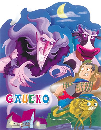Stock image for GAUEKO for sale by Antrtica