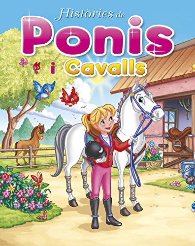 9788467743579: Histries de ponis i cavalls