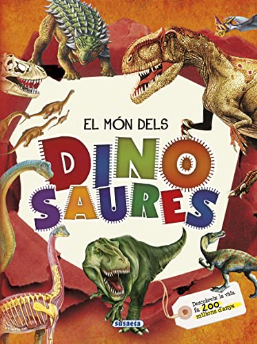 Imagen de archivo de El mn dels dinosaures (El gran llibre de.) a la venta por medimops