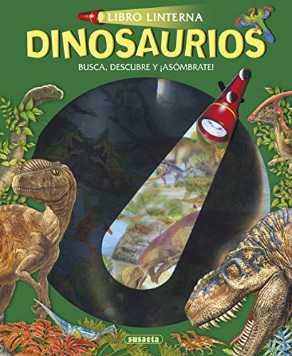 Beispielbild fr Dinosaurios (Libro linterna) zum Verkauf von medimops