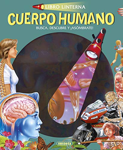 Imagen de archivo de Cuerpo humano (Libro linterna) a la venta por medimops