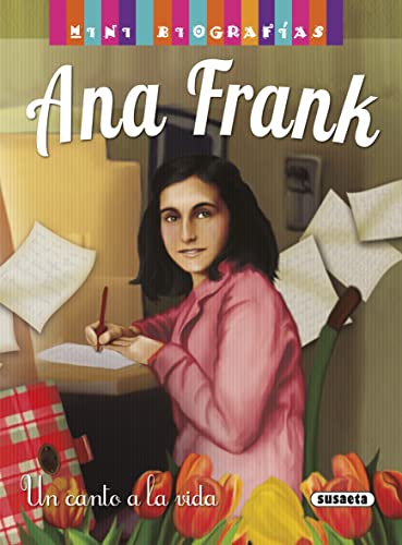 Imagen de archivo de Ana Frank a la venta por Iridium_Books