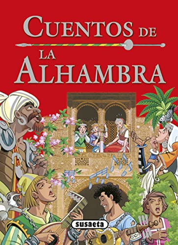 9788467744996: Cuentos de la Alhambra