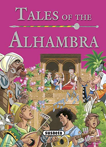Stock image for Tales of the Alhambra for sale by WorldofBooks