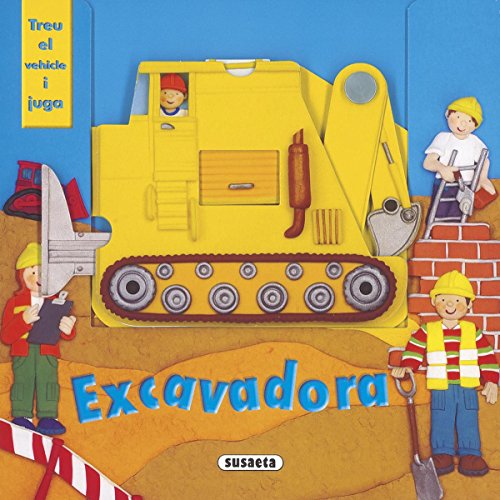 Imagen de archivo de EXCAVADORA a la venta por Antrtica
