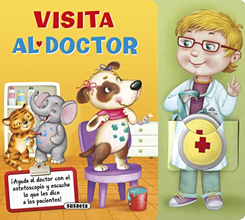 Imagen de archivo de VISITA AL DOCTOR a la venta por Siglo Actual libros