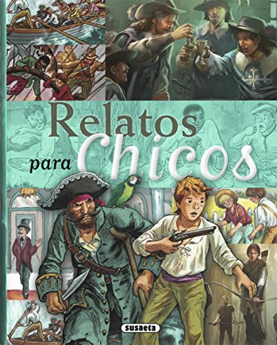 Imagen de archivo de Relatos para chicos (Historias y relatos) a la venta por medimops