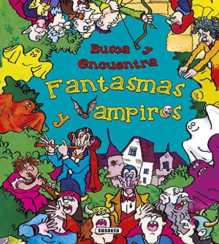 Beispielbild fr Fantasmas y vampiros zum Verkauf von Ammareal