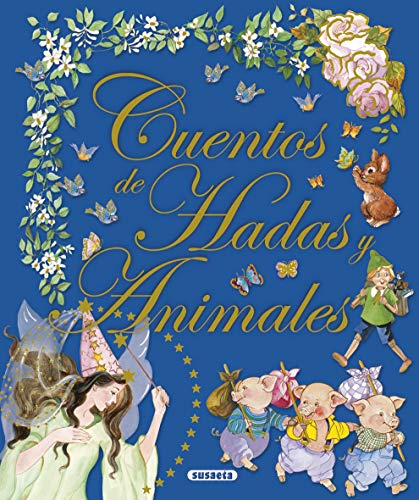 Cuentos de hadas y animales - Guerra, Carmen (il.)